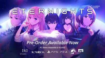 9月21日发售！恋爱动作新游《Eternights》新预告