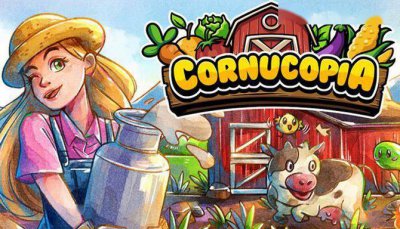 不支持中文！2.5D像素风农场经营《Cornucopia》st