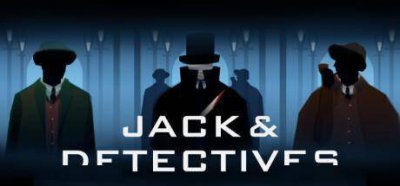 期待拉满！狼人游戏《杰克与侦探》steam页面开放