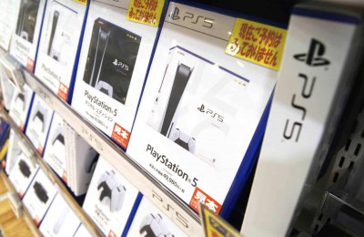 库存短缺！PS5日本销量悄然突破400万台