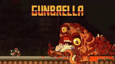 号外号外！动作冒险游戏《Gunbrella》9月13日发售