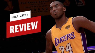 《NBA 2K24》IGN 6分：游戏性方面不错 微交易让人无