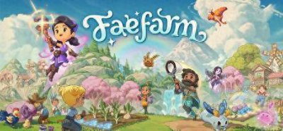 农场模拟游戏《Fae Farm》停止面向Switch发售 原定