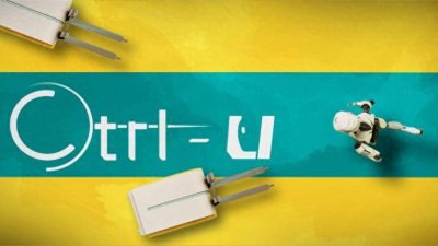 不支持中文！科幻跑酷游戏《CTRL-U》公布 Steam页