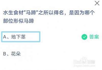 蚂蚁庄园2023年11月1日正确答案合集 小鸡宝宝考考