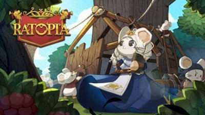 支持中文！《Ratopia》Steam抢先体验开启 2D沙盒城