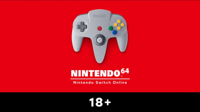 重磅！任天堂日本将推出18+分级Switch Online应用