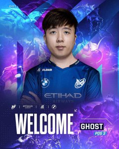 《DOTA2》Nigma战队完整阵容出炉 Ghost加盟转三