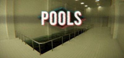 支持中文！《POOLS》4月登陆Steam 后室主题恐怖探