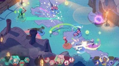 共同抵御入侵者！Steam多人合作新游《奇妙大作战