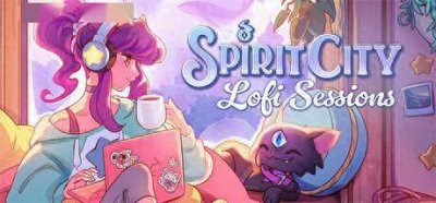 支持中文！《Spirit City: Lofi Sessions》登陆Steam 专注