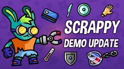 《抓抓地牢》Steam试玩发布 抓娃娃