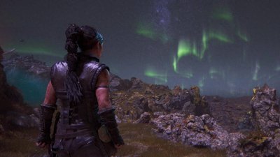 《地狱之刃2》全新截图流出 游戏风景美如画