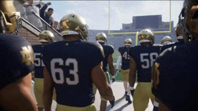 号外号外！《EA Sports大学橄榄球25》或将仅登陆主
