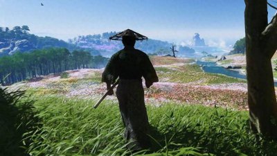 《对马岛之魂》PC在线玩家数量持续上涨：索尼历