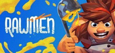 支持中文！《RAWMEN：餐桌大乱斗》Steam上线 多人