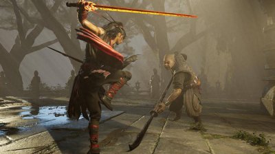 2025年发售！泰国武侠新作《燃烧之剑：死亡之日