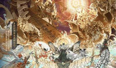 开榜！新倩女幽魂封神活动玩法全面开启