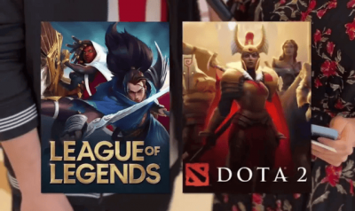 Dota2职业选手谈LOL，直言难度不如新