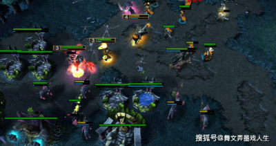 输出不高的小鹿能成为热门兵种的