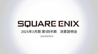 SE晒Q1新财报 利润暴涨FF14等网游部贡献大