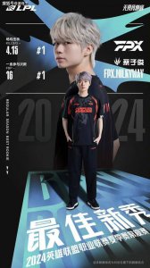 LPL最公正的评选图，夏季赛最佳三阵公布，BLG仅