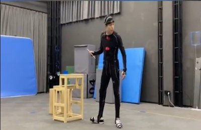 《黑神话》近70%怪物的动作出自于这位动捕演员