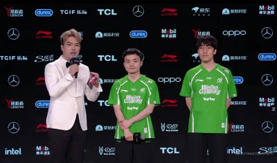 Uzi锐评乌龟打法，LPL多队缺少激情，无脑学习L