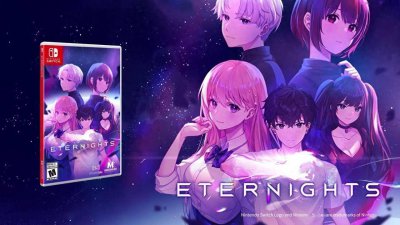 号外号外！恋爱模拟《Eternights》宣布登陆NS Ste