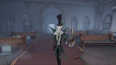 考验队友之间的配合 第五人格手游