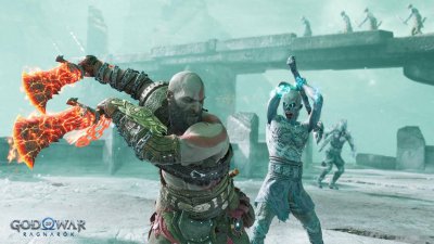 《战神5》Steam褒贬不一 强制捆绑PSN引大量玩家不