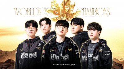 盘点S14八强里的前世界冠军：TES占三人！T1含金量