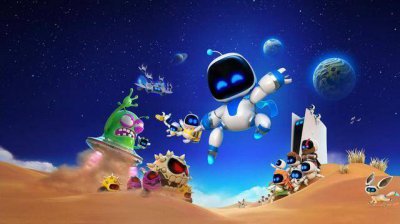 美国9月销量榜来了 《宇宙机器人》大热门排名第