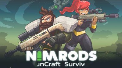 支持中文！《NIMRODS: 枪匠幸存者》Steam抢测 肉鸽