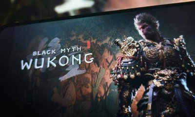 《黑神话：悟空》杨奇受访透露：原以为销量最