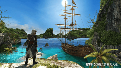 网传育碧未来每半年一款《刺客信条》新作，玩