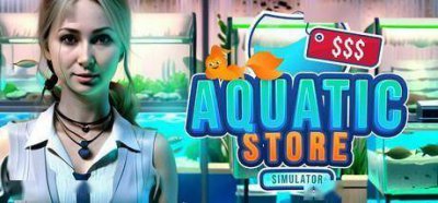 限时九折优惠！《水族店模拟器》登陆Steam 经营