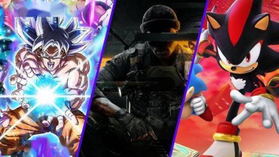 PS5游戏10月下载量排行《使命召唤》