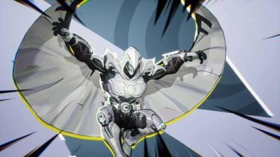 网易射击新作《漫威争锋》增加月光骑士 来先睹