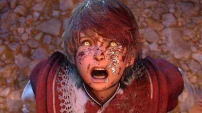 曝《最终幻想16》PC版销量低于预期 仅售出28.9万