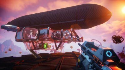 特别好评《永恒天空》明年登陆PS5 试玩Demo现已上