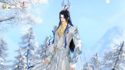 无敌了，原来蛇元素可以这么美！
