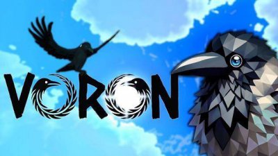 不支持中文！治愈系剧情向冒险游戏《VORON》现已