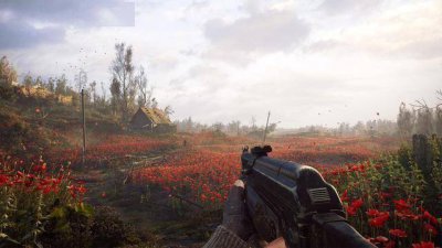 人气爆棚！《潜行者2》首发当日Steam同时在线超
