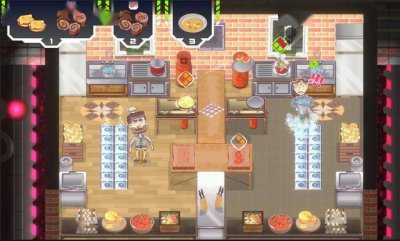 休闲合作烹饪游戏《一起做饭吧2》现已在Steam平