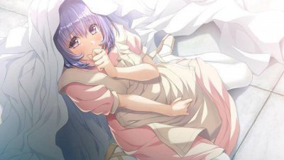 支持中文！经典视觉小说《夜勤病栋》Steam中文版