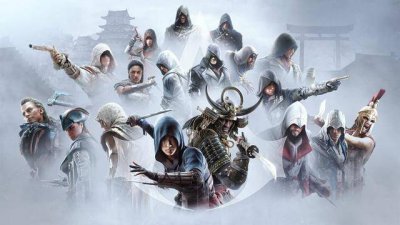 育碧称《刺客信条：影》或将成为系列最佳作品