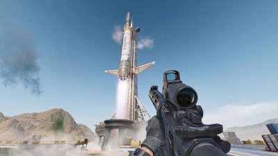 免费FPS游戏《三角洲行动》Steam首发褒贬不一 当