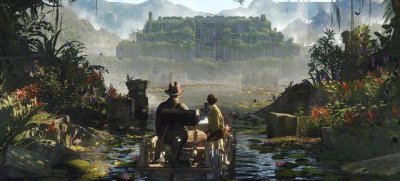 《夺宝奇兵:古老之圈》首个补丁上线 Steam在线峰