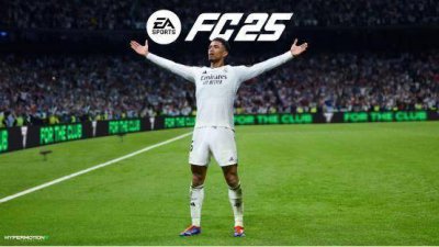 EA SPORTS FC 25冬季大促开启 复古球衣重磅上线